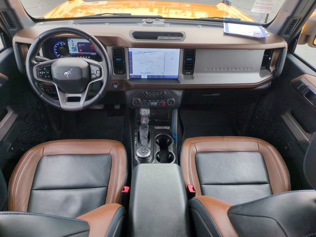 Used 2021 Ford Bronco Outer Banks AWD/4WD image 28
