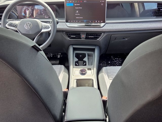 New 2026 Volkswagen Tiguan S FWD image 8