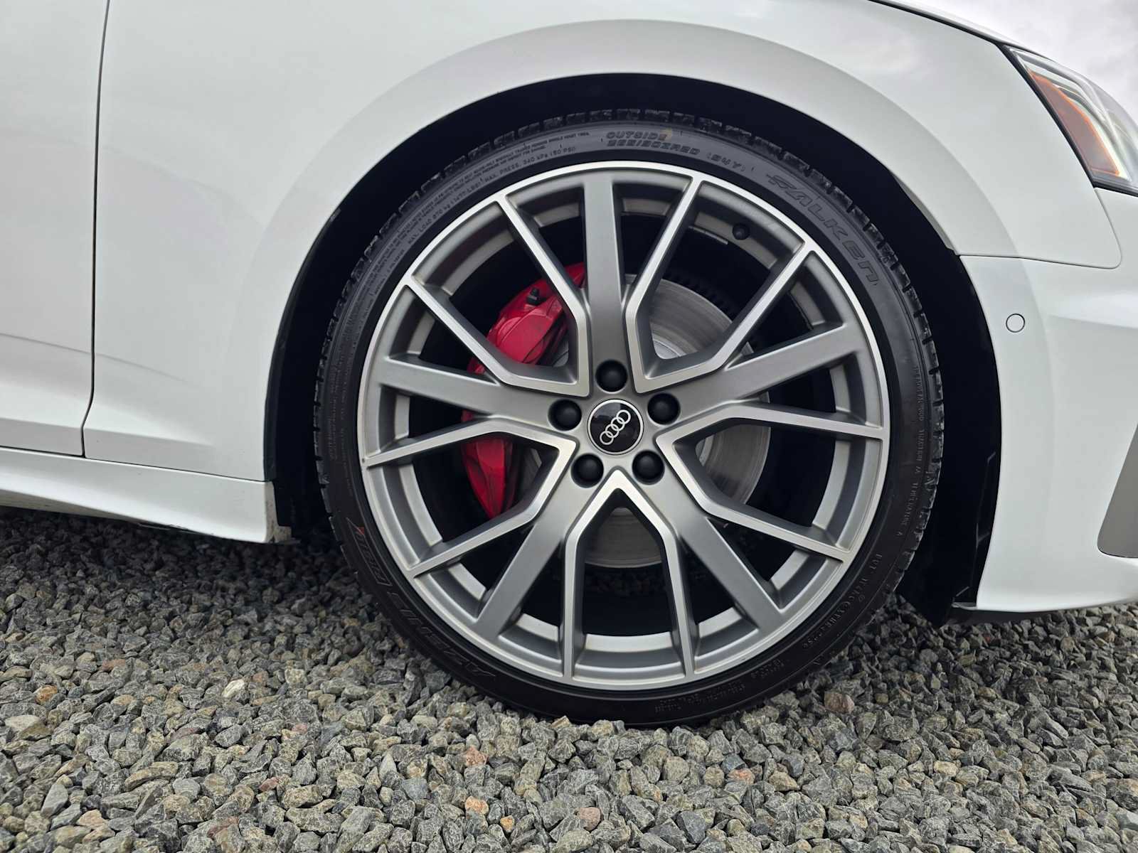 Used 2022 Audi S5 Prestige w/ Prestige Package AWD/4WD image 9