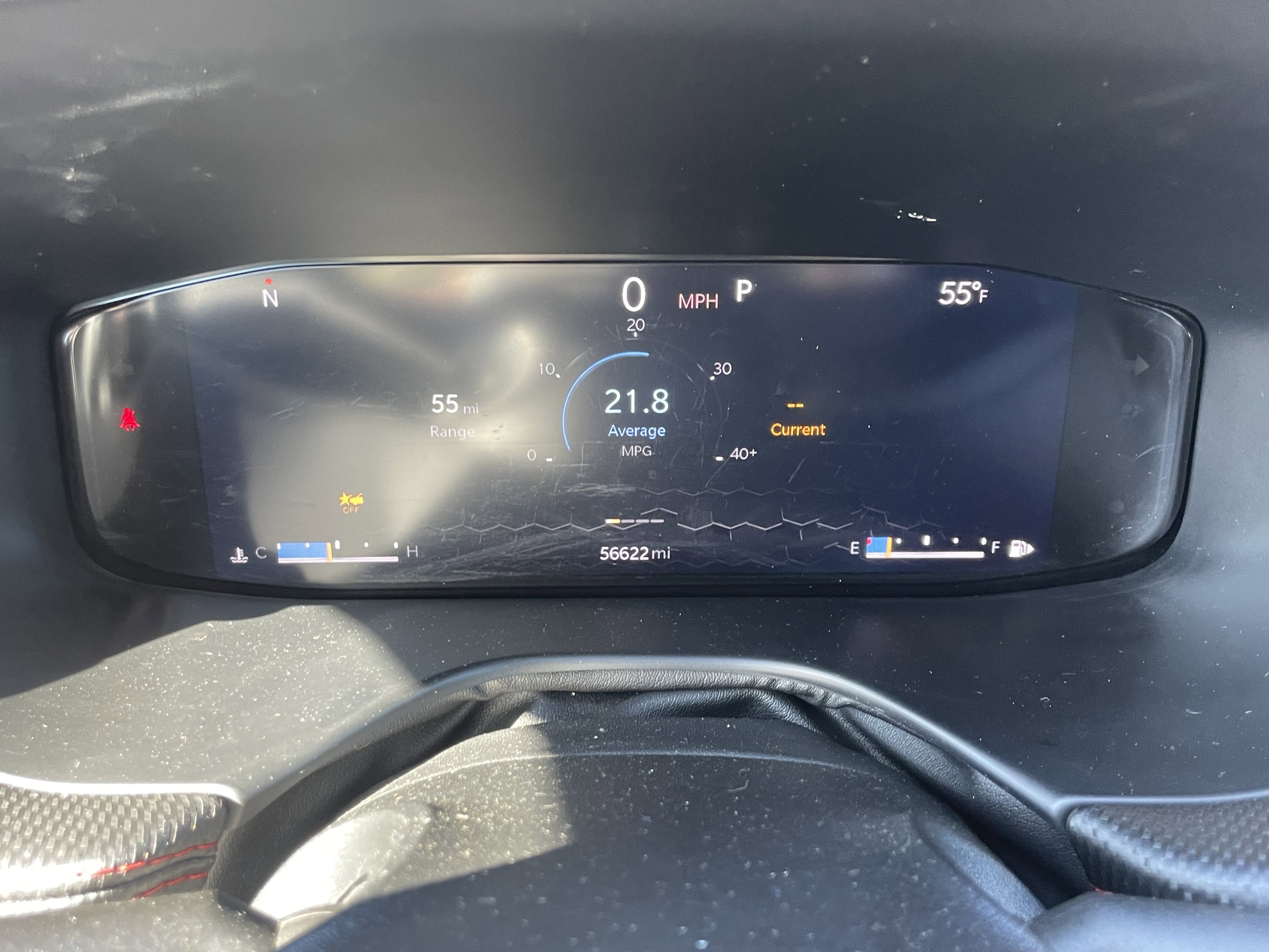 Used 2022 Jeep Compass Trailhawk w/ Trailhawk Elite Group image 17