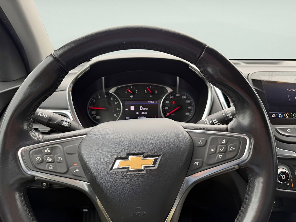 Used 2020 Chevrolet Equinox LT FWD image 22