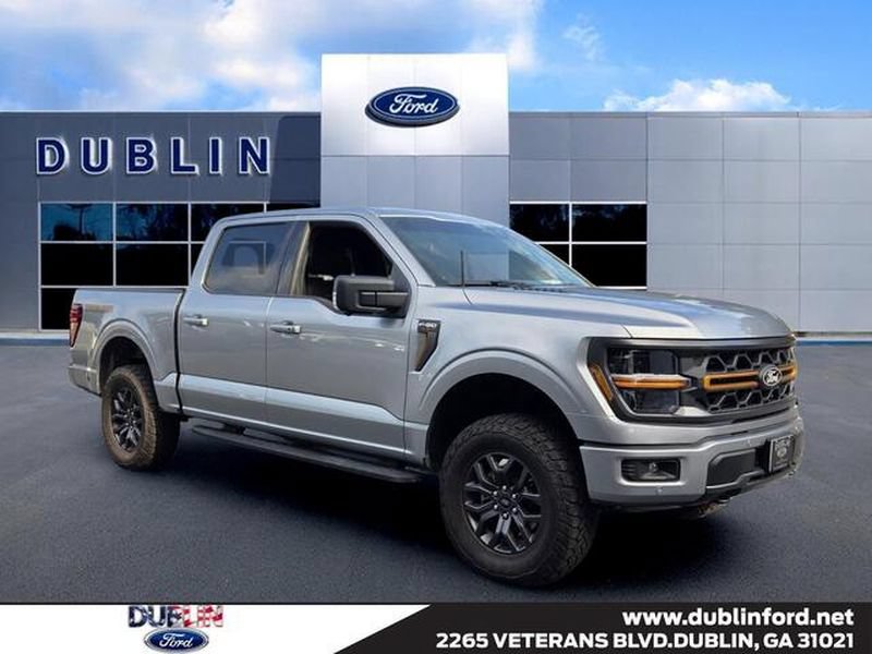 Used 2025 Ford F150 Tremor