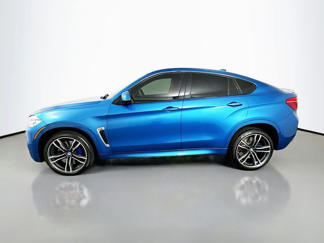 Used 2016 BMW X6 M image 8