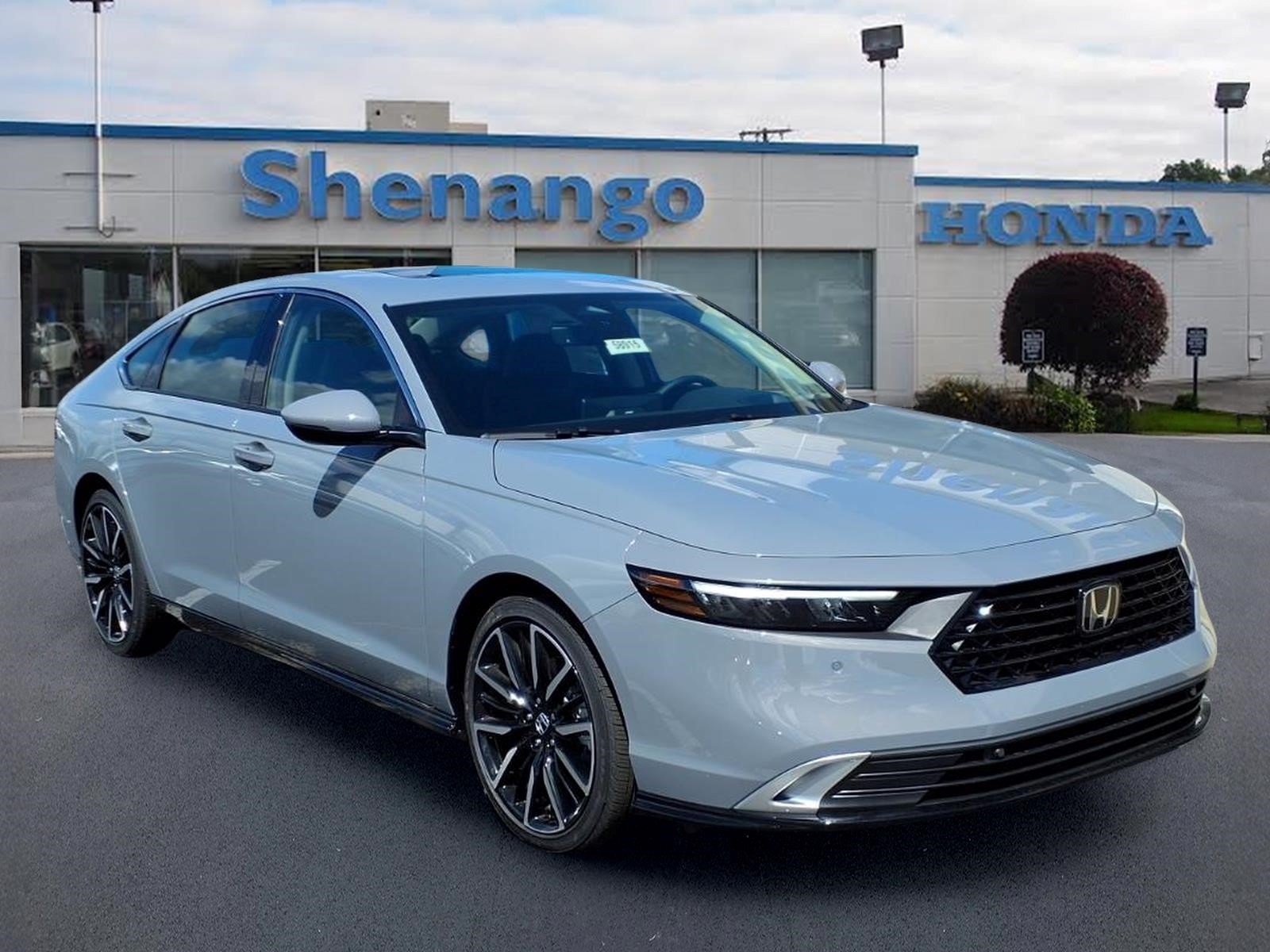 New 2026 Honda Accord Touring