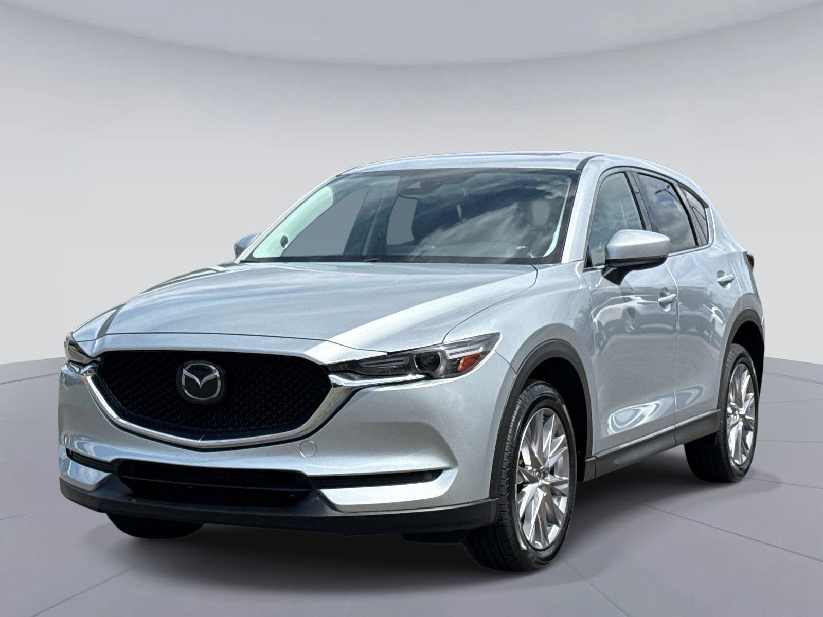 Used 2019 MAZDA CX-5 Grand Touring FWD image 7