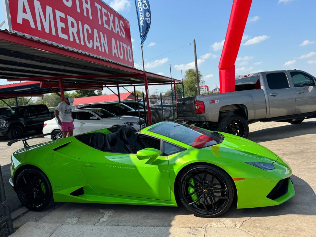 Used 2017 Lamborghini Huracan LP 610-4 image 39