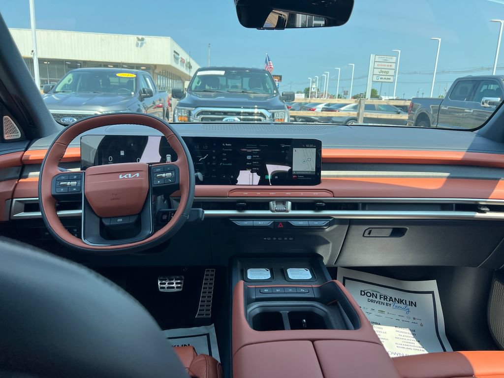 New 2027 Kia Telluride SX w/ Towing Package FWD image 15