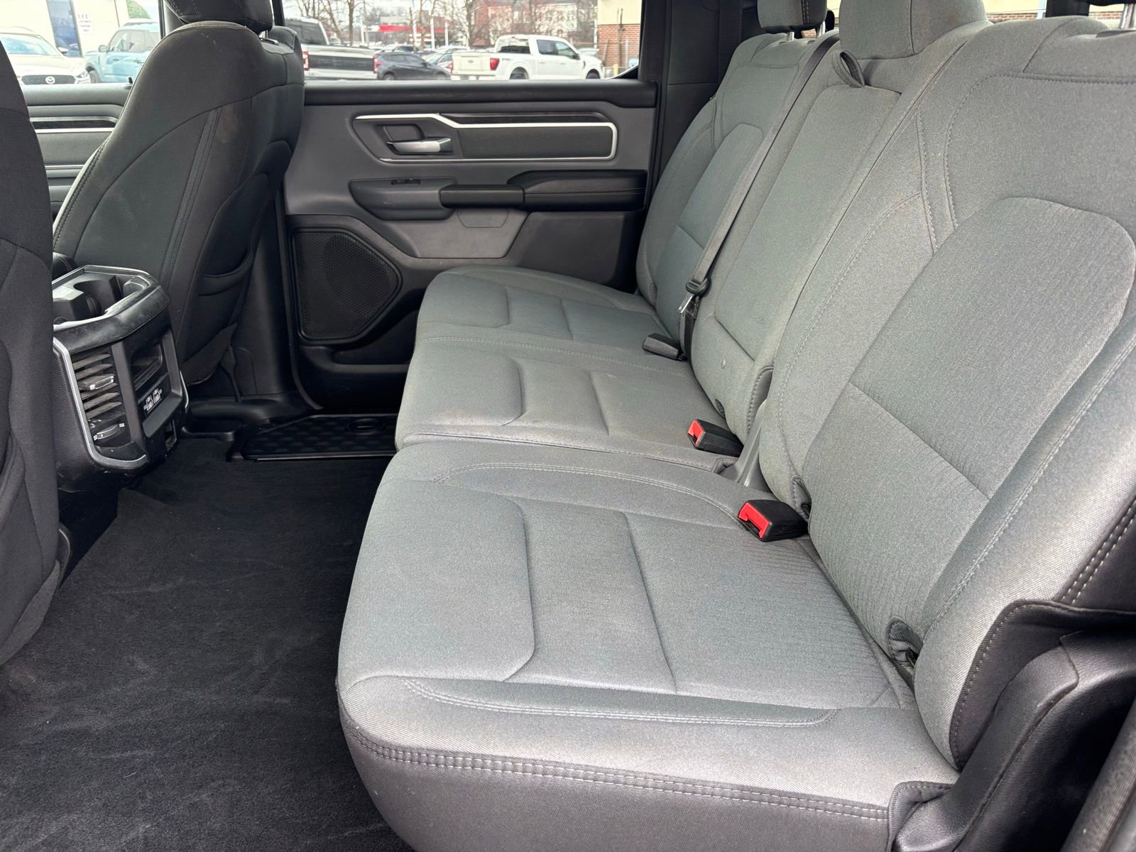 Used 2023 RAM 1500 Big Horn image 23