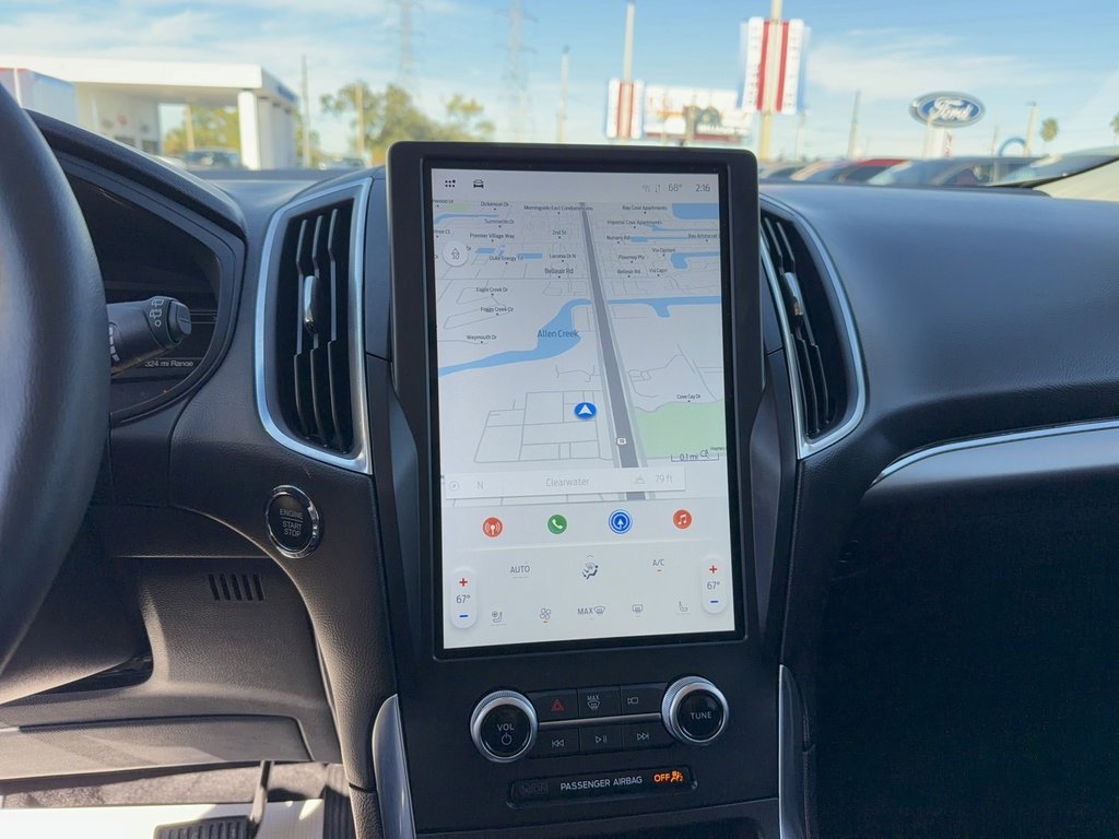 Certified 2024 Ford Edge Titanium w/ Equipment Group 301A image 19