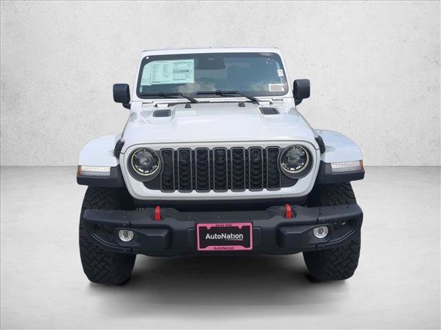 New 2026 Jeep Gladiator Rubicon AWD/4WD image 6