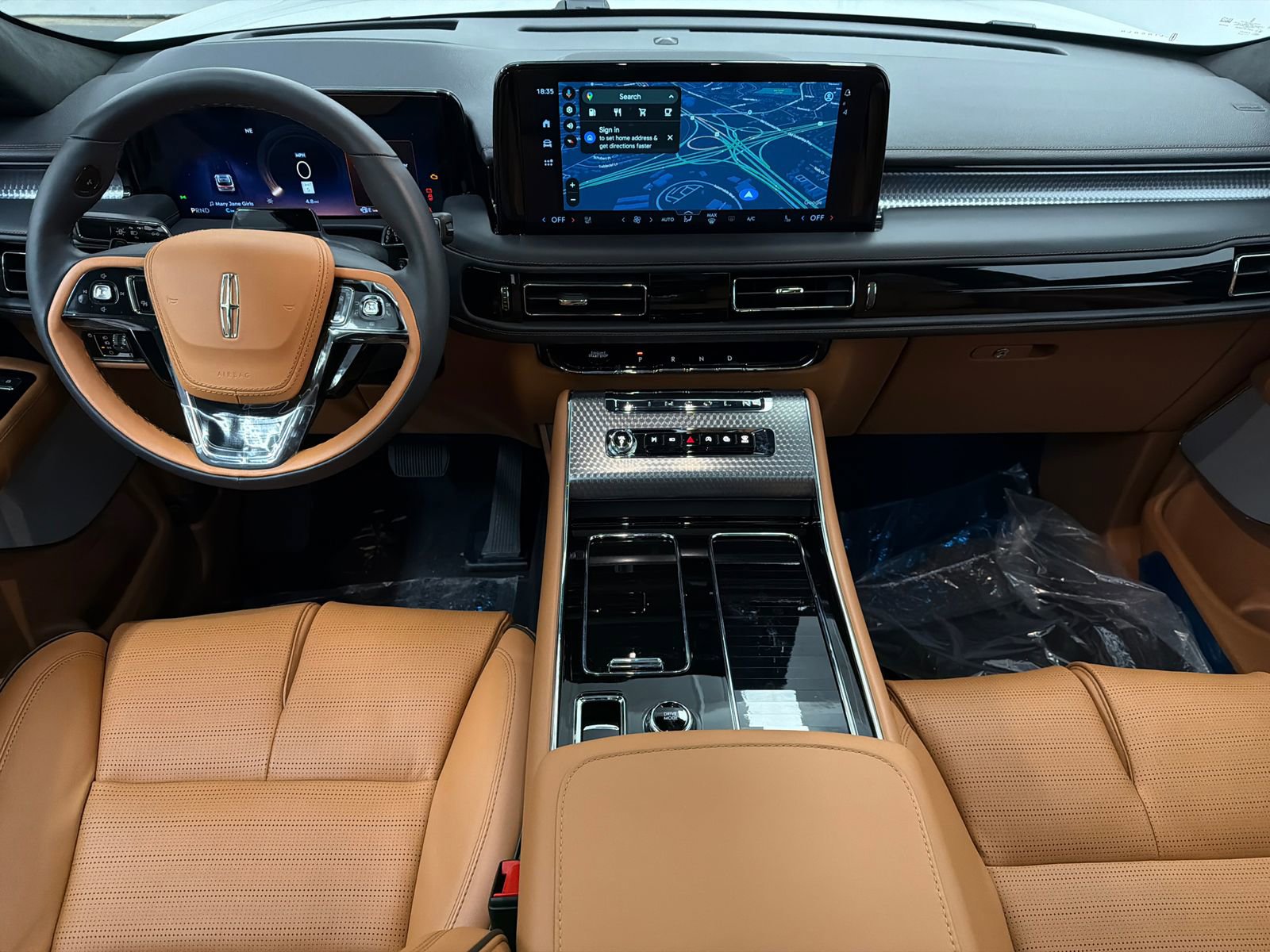 New 2026 Lincoln Aviator Black Label w/ Black Label Special Edition image 23