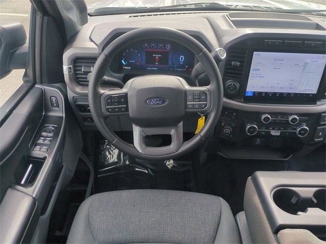 Certified 2024 Ford F150 XLT w/ Tow/Haul Package image 3
