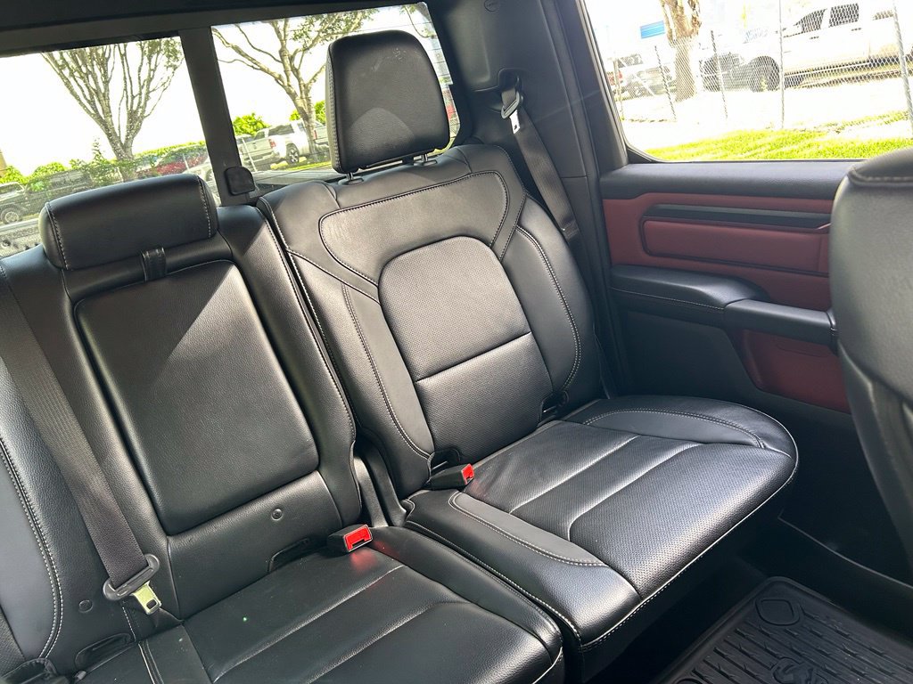 Used 2024 RAM 1500 Rebel w/ Rebel Level 1 Equipment Group AWD/4WD image 16