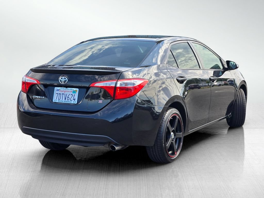 Used 2014 Toyota Corolla S FWD image 4