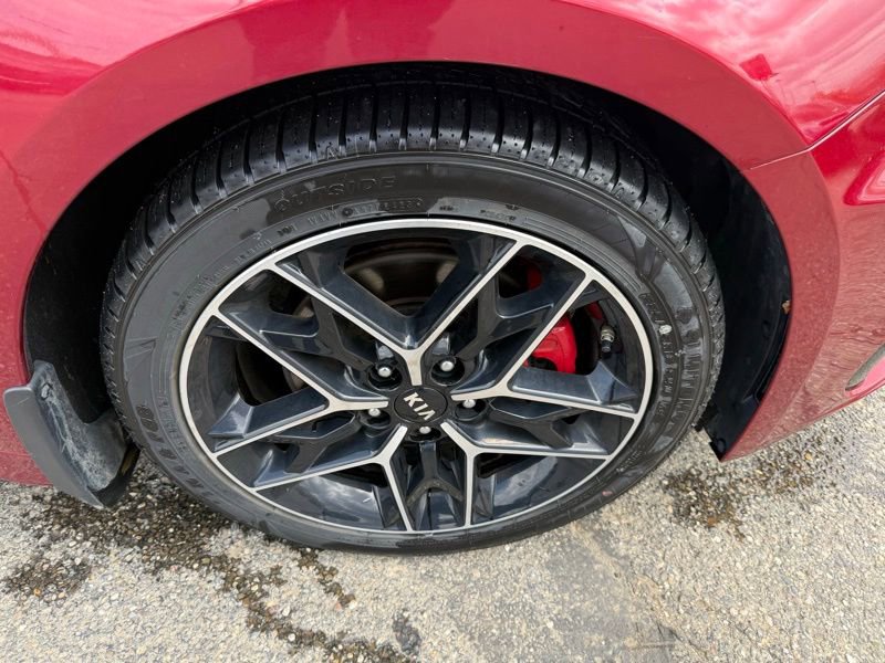 Certified 2019 Kia Optima SX image 18