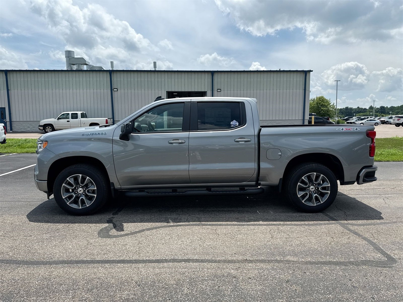 New 2025 Chevrolet Silverado 1500 RST w/ Convenience Package II image 5