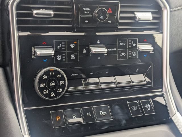 New 2026 Nissan Armada Platinum Reserve AWD/4WD image 20