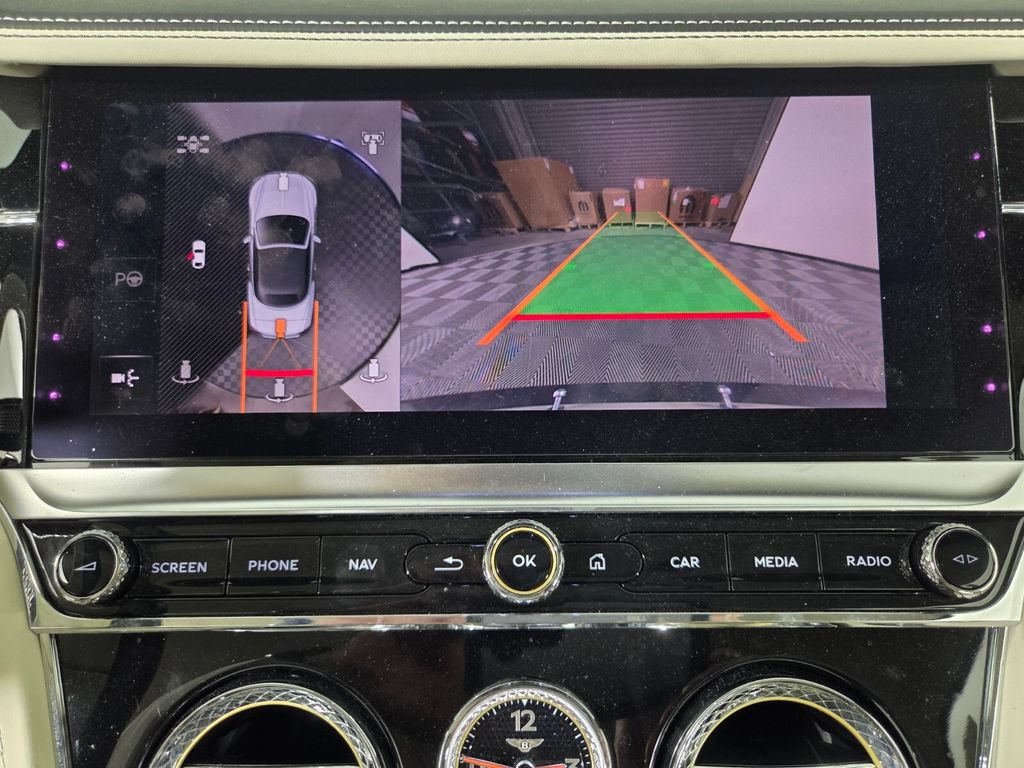 Used 2025 Bentley Continental GTC AWD/4WD image 13