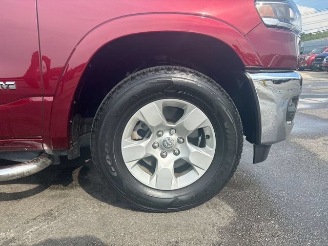 Certified 2025 RAM 1500 Big Horn AWD/4WD image 12