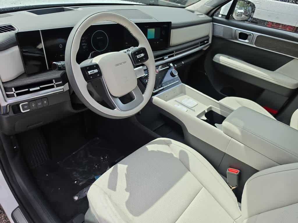 New 2027 Hyundai Santa Fe Calligraphy FWD image 15