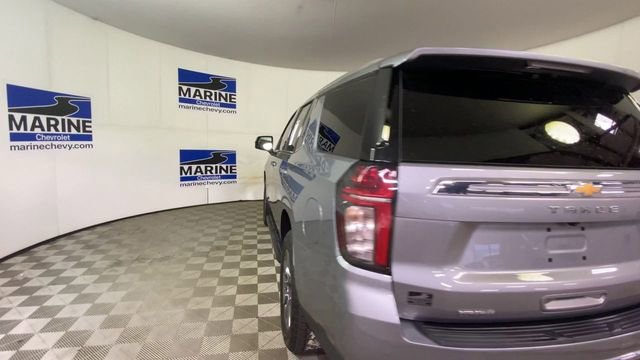 Certified 2023 Chevrolet Tahoe LT w/ Luxury Package image 9