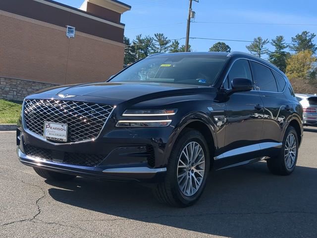 Used 2024 Genesis GV80 2.5T AWD/4WD image 7