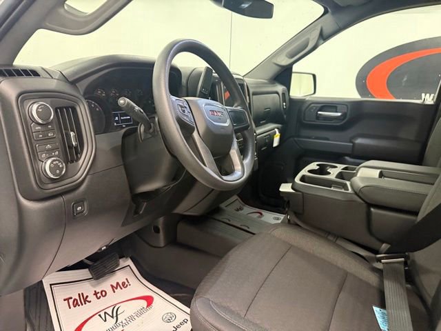 New 2026 GMC Sierra 1500 Pro w/ Graphite Edition AWD/4WD image 11