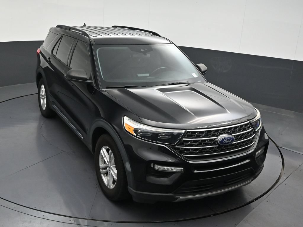 Used 2021 Ford Explorer XLT w/ Equipment Group 202A RWD image 20