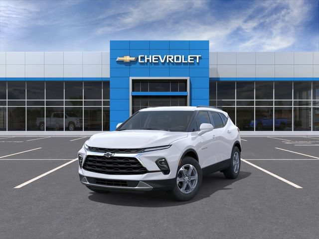 New 2026 Chevrolet Blazer LT w/ Convenience Package AWD/4WD image 8