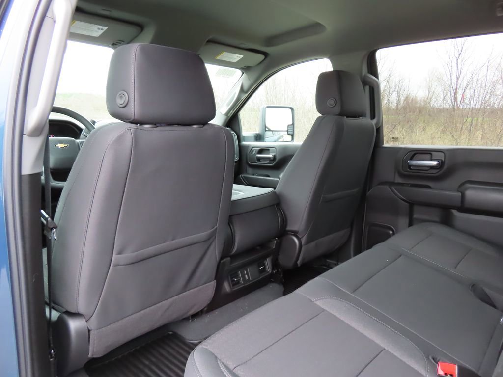 New 2026 Chevrolet Silverado 2500 Custom image 19