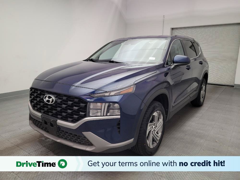 Used 2021 Hyundai Santa Fe SE AWD/4WD image 1