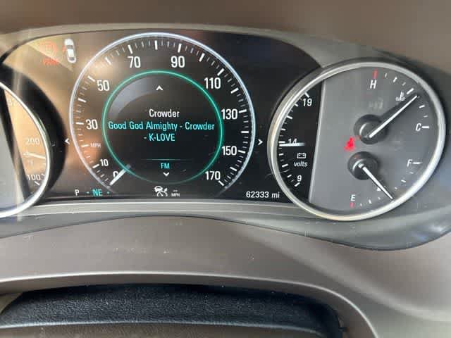 Used 2017 Buick LaCrosse Premium w/ Driver Confidence Package #2 FWD image 13