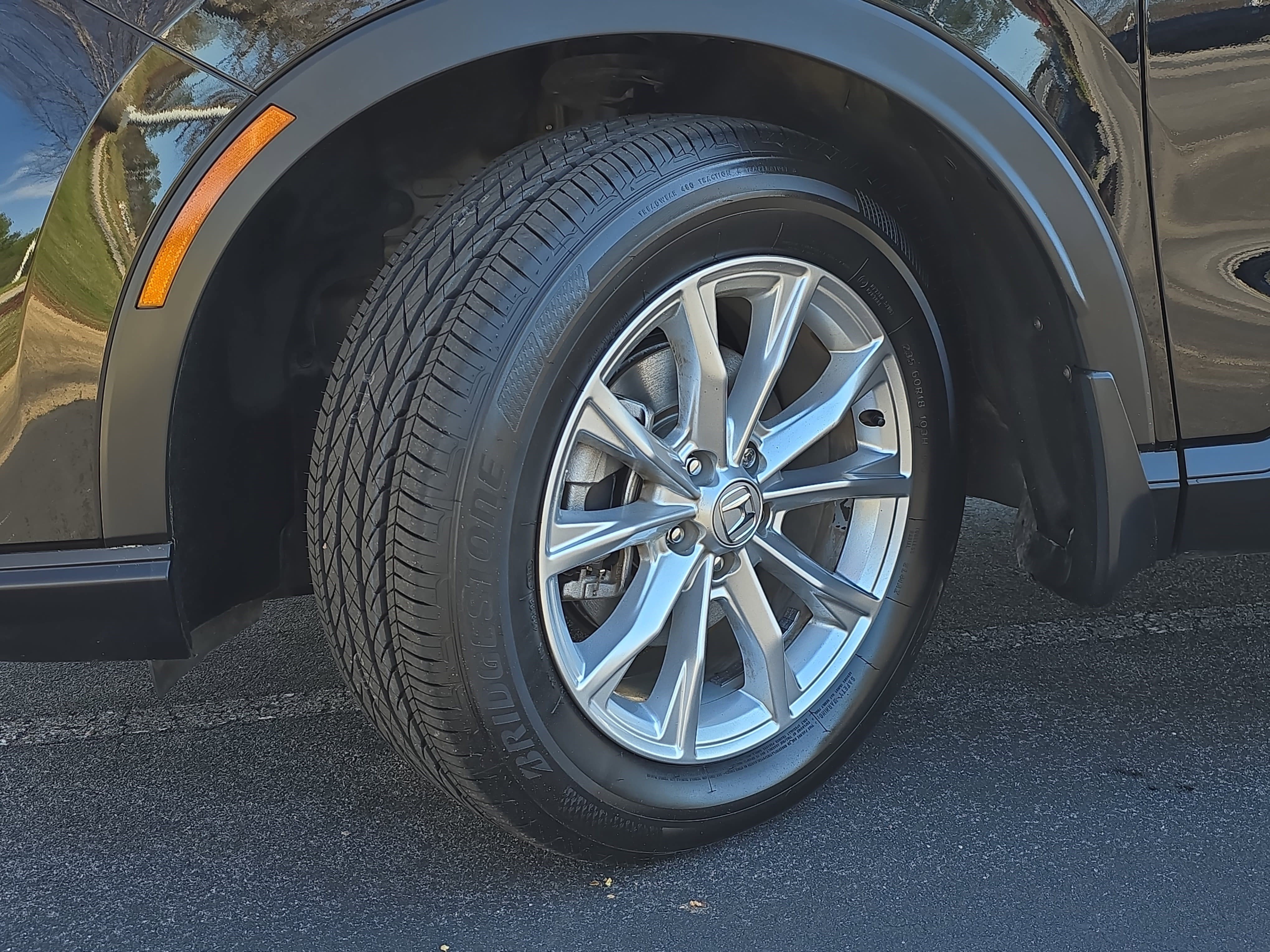 Used 2024 Honda CR-V EX image 33