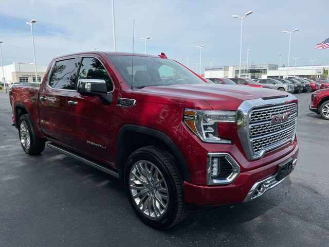 Used 2019 GMC Sierra 1500 Denali w/ Denali Ultimate Package AWD/4WD image 7