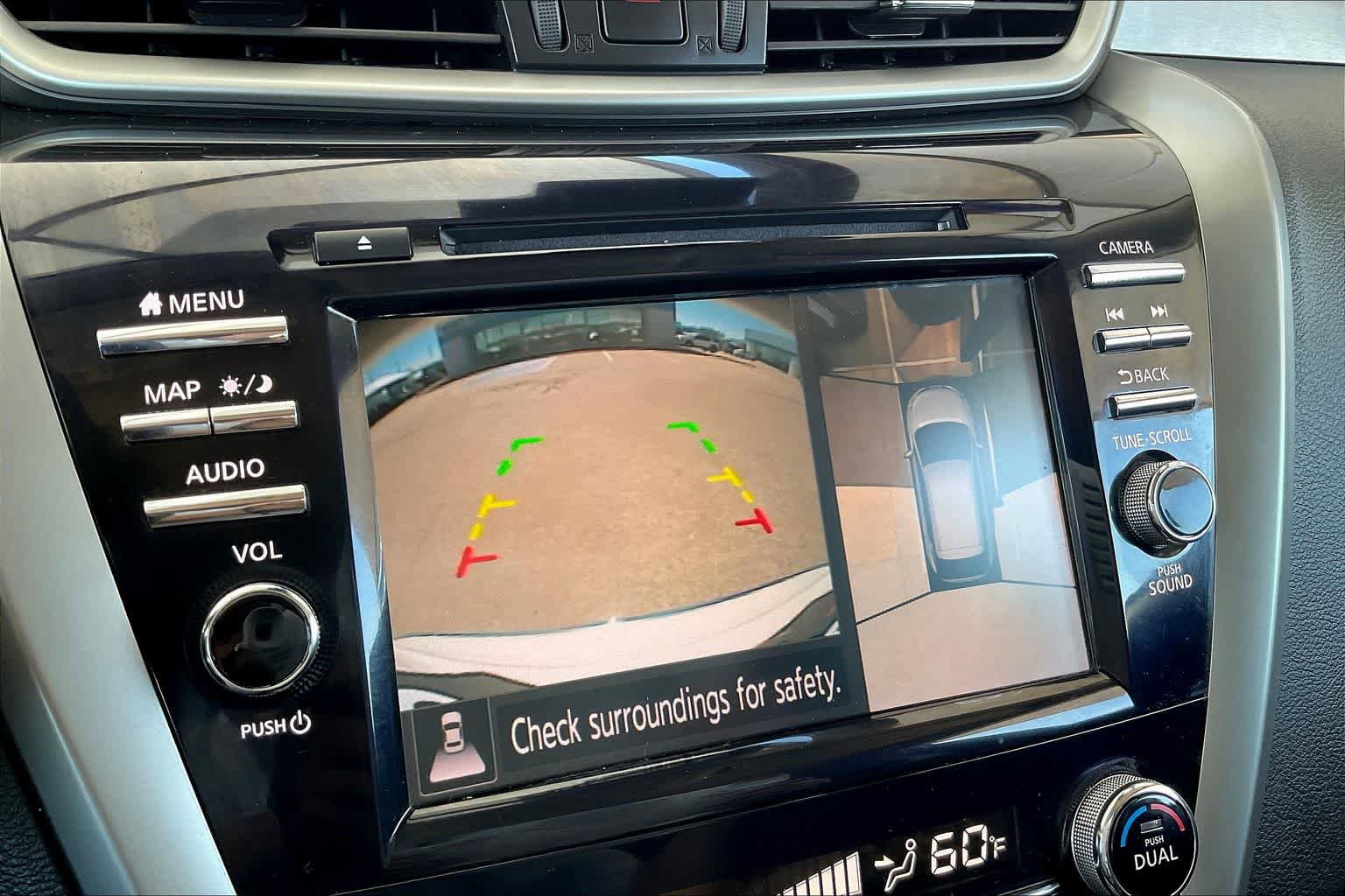 Used 2023 Nissan Murano SL AWD/4WD image 26