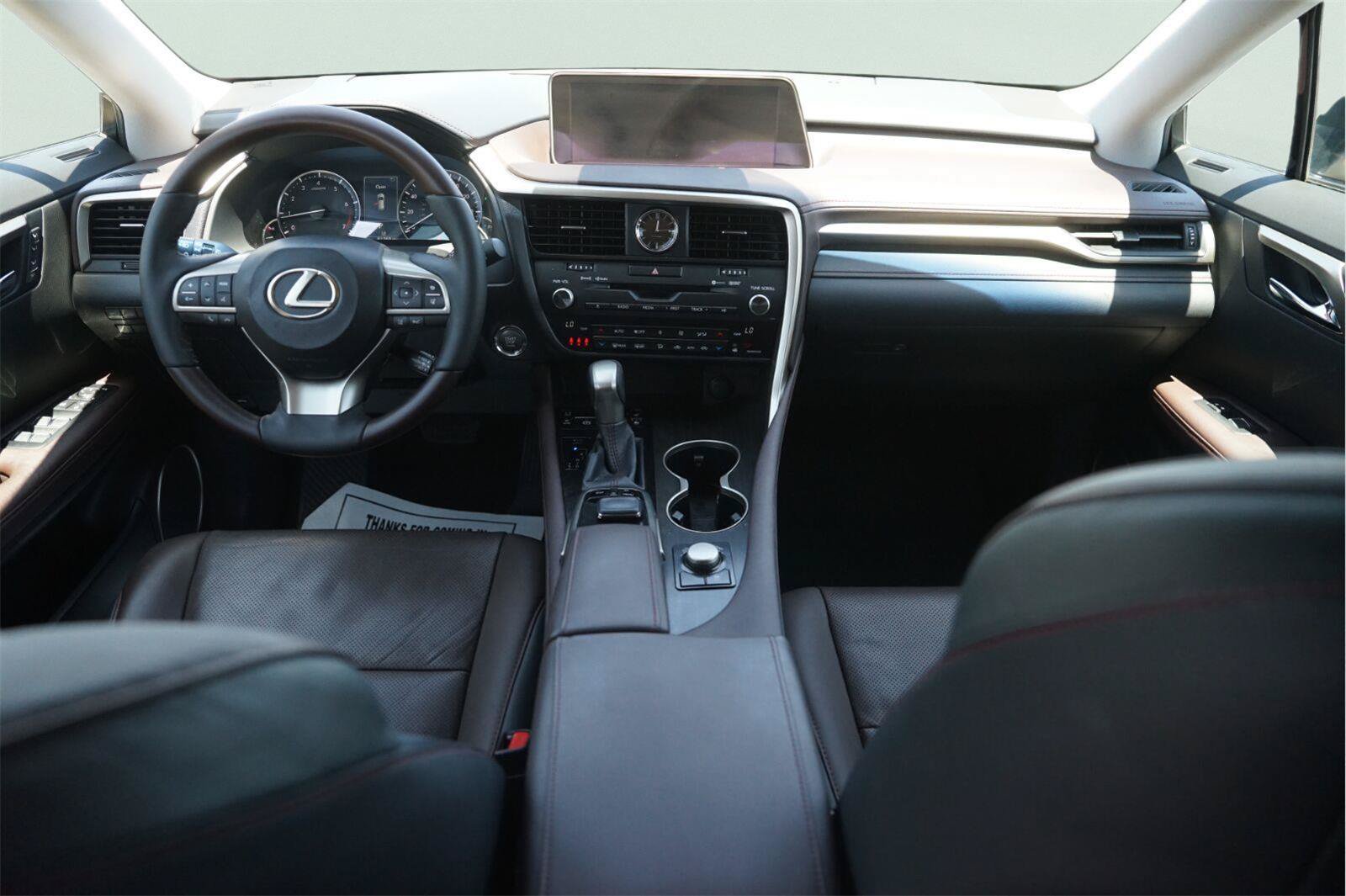 Used 2017 Lexus RX 350 FWD w/ Premium Package image 21