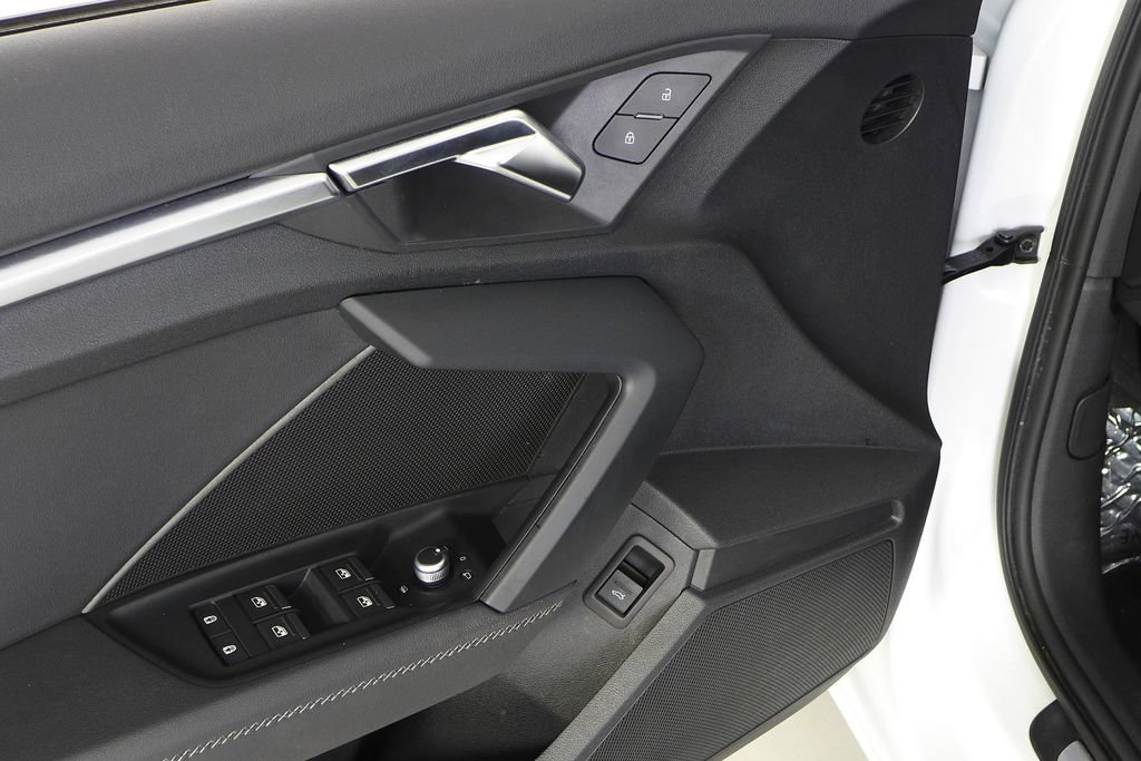 Used 2023 Audi A3 2.0T Premium w/ Black Optic Sport Package FWD image 12