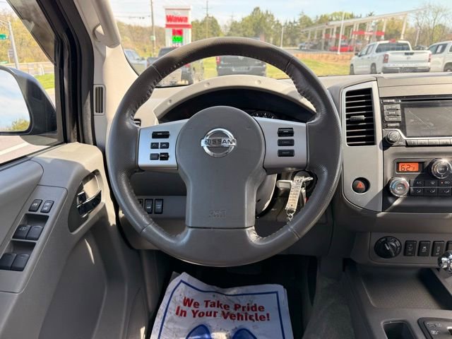 Used 2016 Nissan Frontier SV w/ SV Value Truck Package AWD/4WD image 22