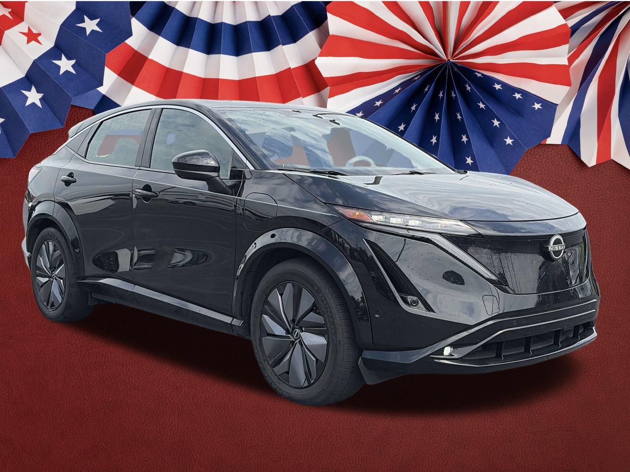 Certified 2024 Nissan Ariya FWD image 7
