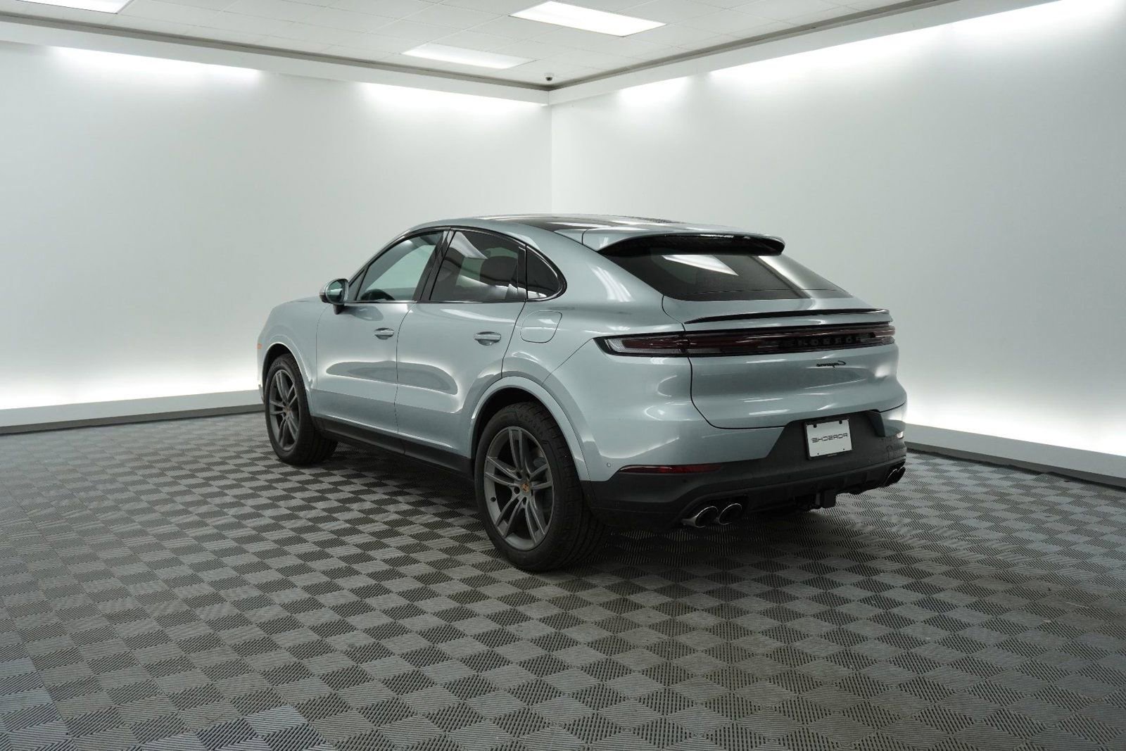 New 2026 Porsche Cayenne Coupe AWD/4WD video 3
