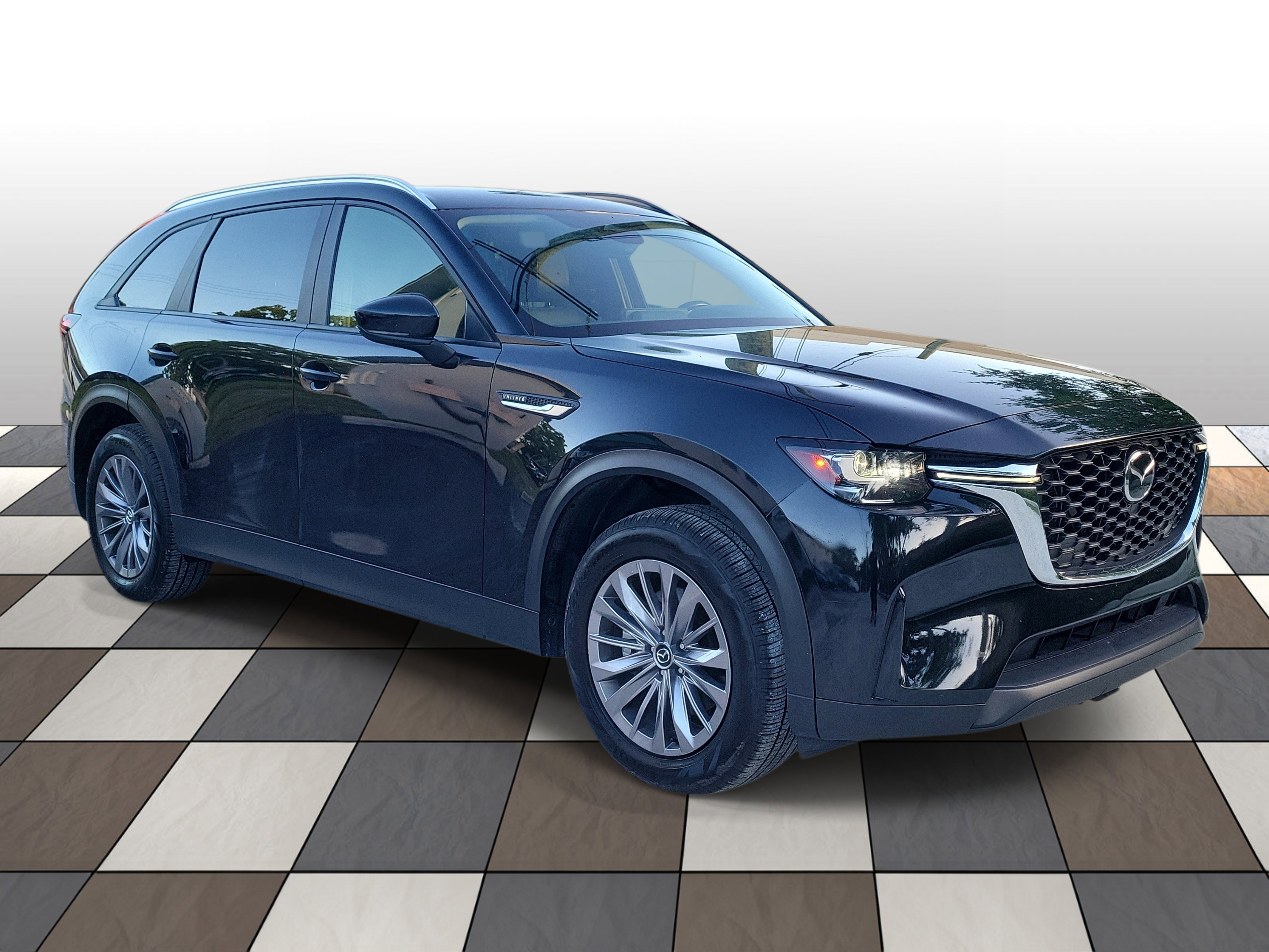 Used 2025 MAZDA CX-90 3.3 Turbo w/ Select Package image 3