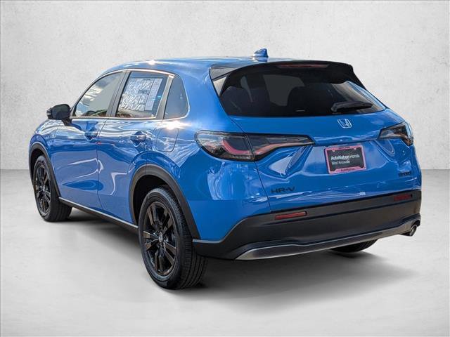 New 2026 Honda HR-V Sport image 9