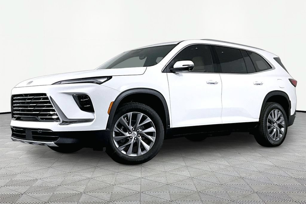 New 2026 Buick Enclave Preferred w/ Power Package