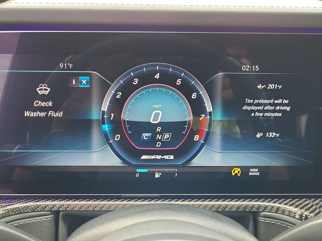 Used 2020 Mercedes-Benz G 63 AMG 4MATIC image 29