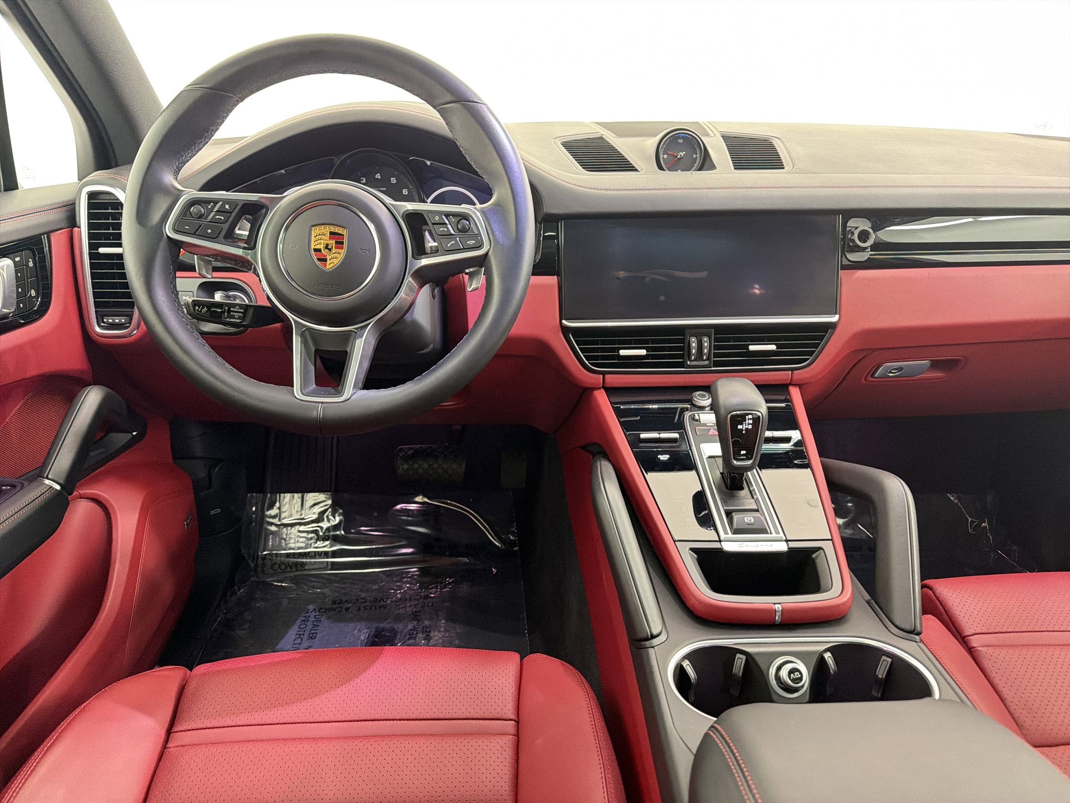 Certified 2022 Porsche Cayenne AWD/4WD image 25