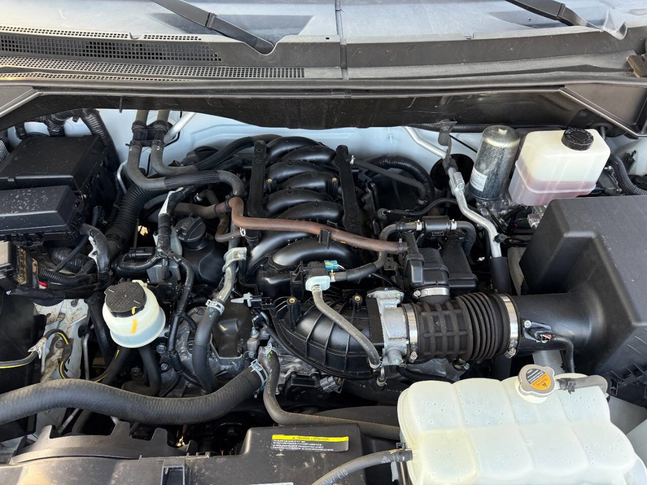 Used 2021 Nissan NV 2500 SV image 10