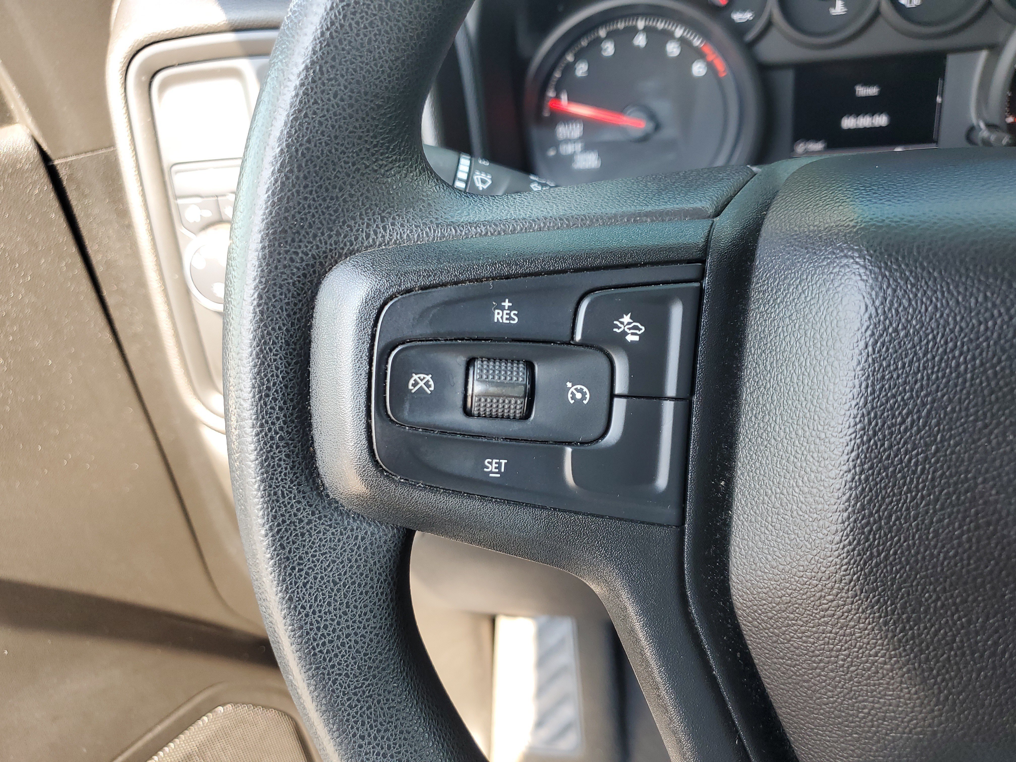 Used 2024 Chevrolet Silverado 1500 Custom RWD image 20