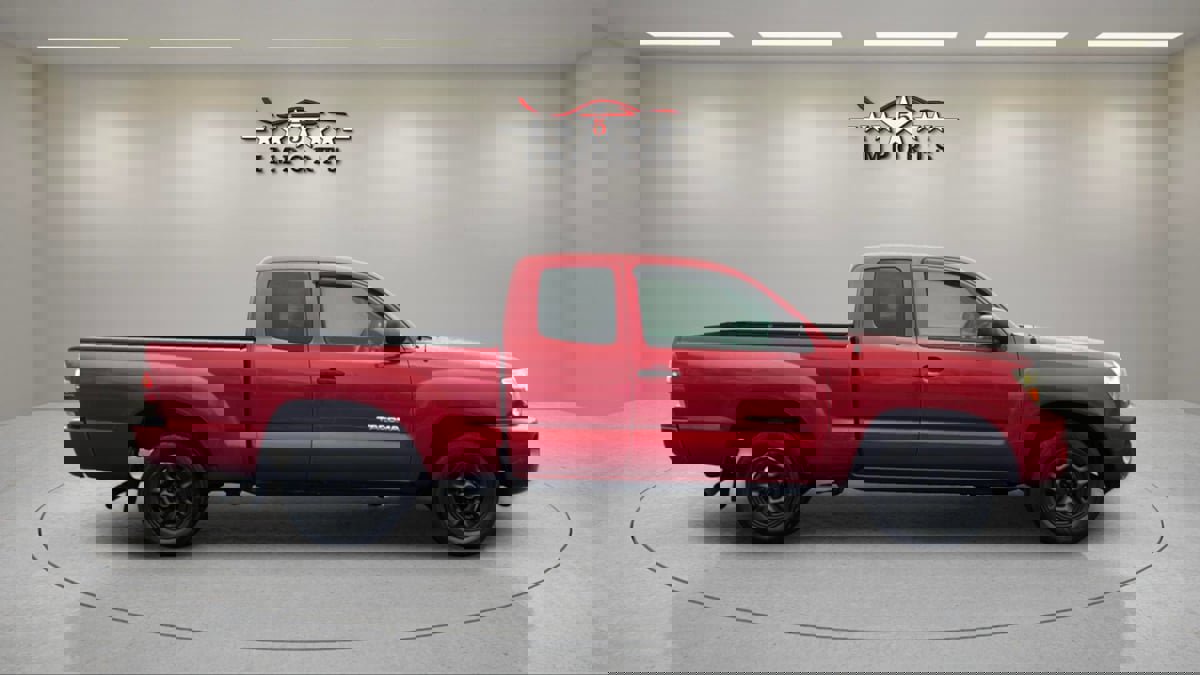 Used 2010 Toyota Tacoma 2WD Access Cab image 6