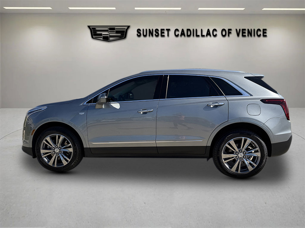 New 2025 Cadillac XT5 Premium Luxury image 6