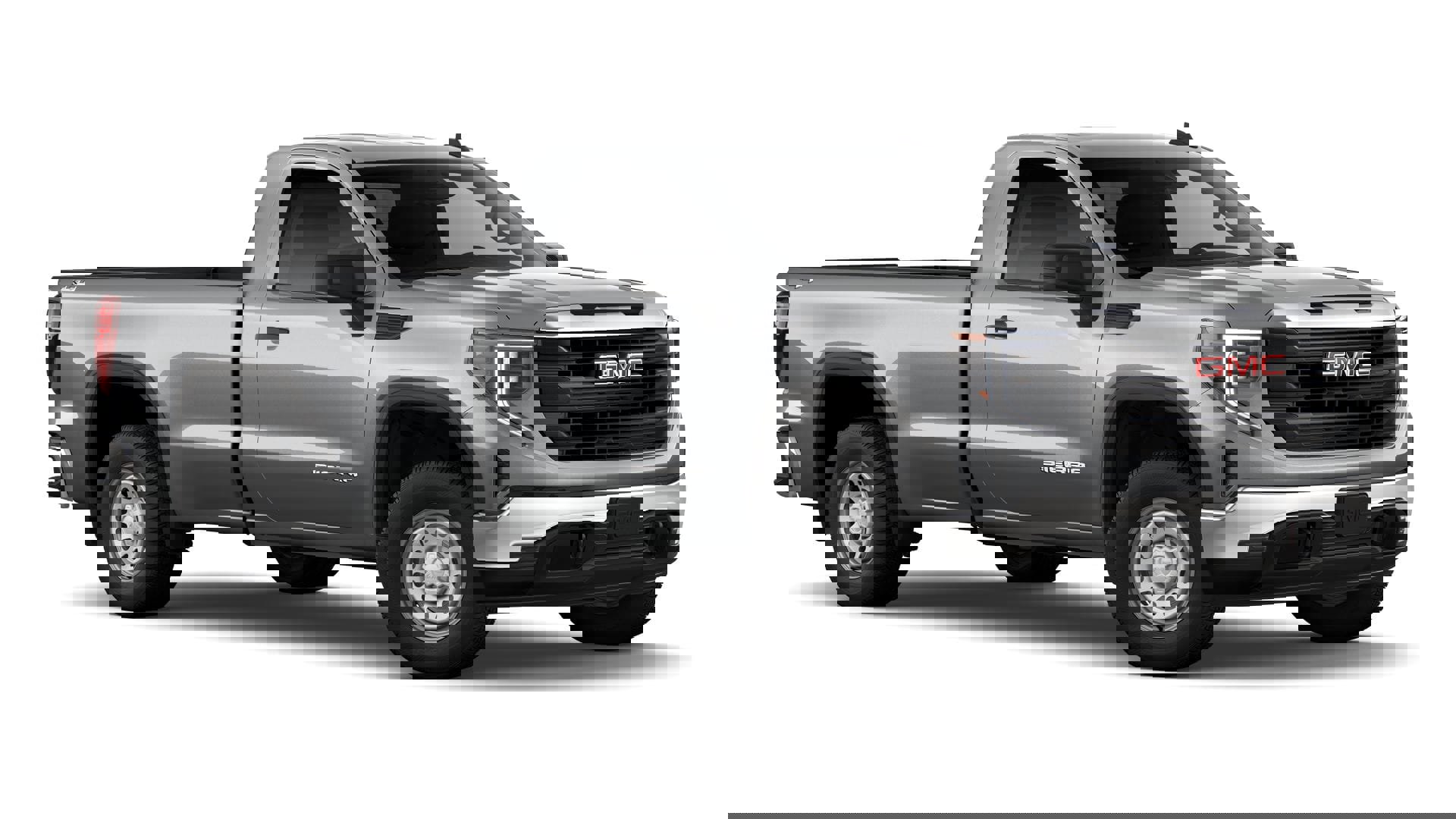 New 2026 GMC Sierra 1500 Pro w/ Convenience Package image 4